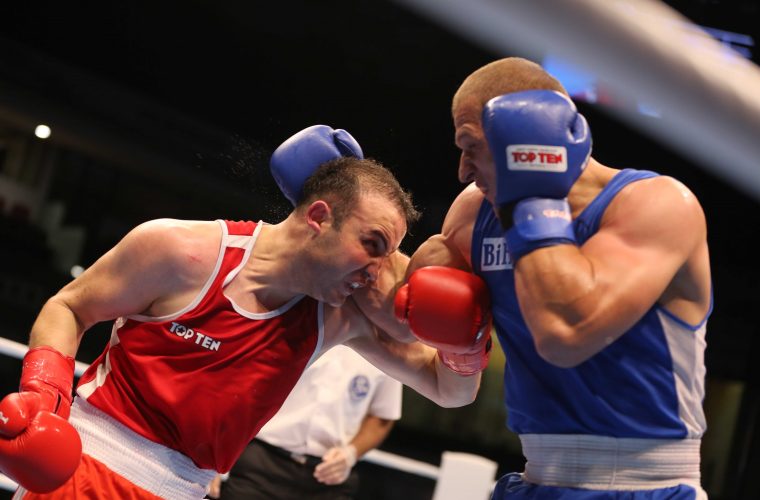 Biggest day yet at AIBA Boxing Championships in Doha